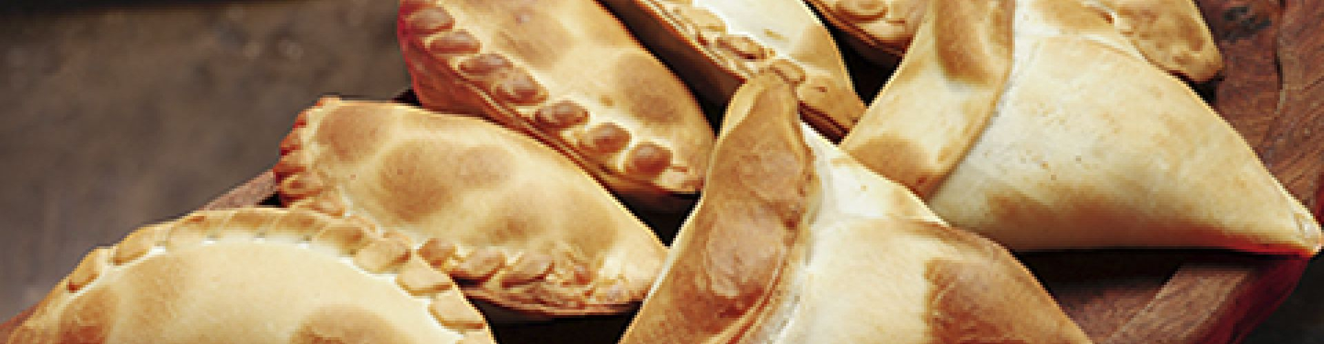 Empanadas salteñas y árabes