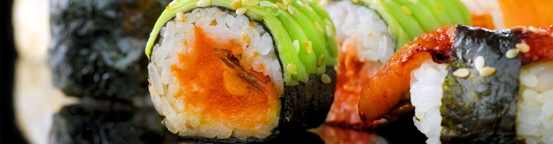 restaurante de sushi 