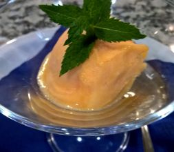postre helado