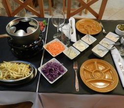 fondue bourguignonne