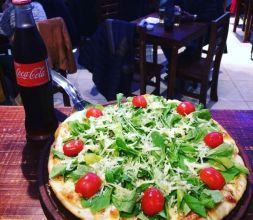 Pizzas