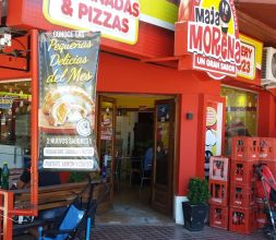 Nuestro Local en Av. Libertad esq. Florida