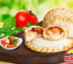 Empanada Caprese