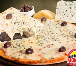 Pizza Roquefort