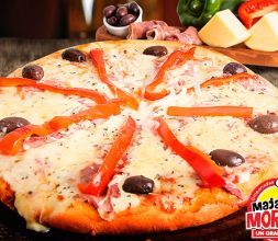 Pizza Serrana