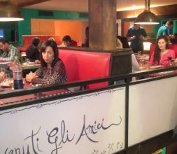 salon planta alta
