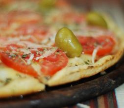 PIZZA NAPOLITANA