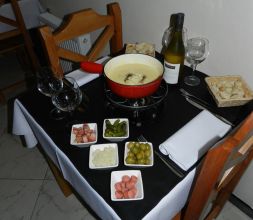 fondue de queso 