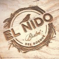 Logo El Nido Bistro Mar de las Pampas