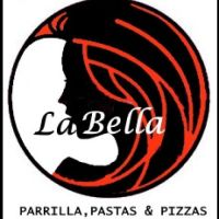 Logo de Parrilla La Bella