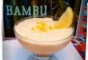 Mousse de limón
