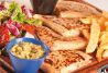 Tex Food / Big Ranch Quesadilla