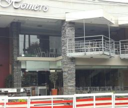 Homero Cafe Resto Restaurante Homero Cafe Resto