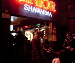 Hola! Sinior Shawarma Restaurante Hola! Sinior Shawarma