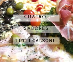 Tutti Calzoni Pizzas y Calzonis Restaurante Tutti Calzoni Pizzas y Calzonis