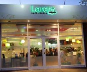 Cafe Loreto Restaurante Cafe Loreto