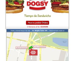 Dogsy Restaurante Dogsy