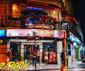 Live Rock pizza & resto Restaurante Live Rock pizza & resto